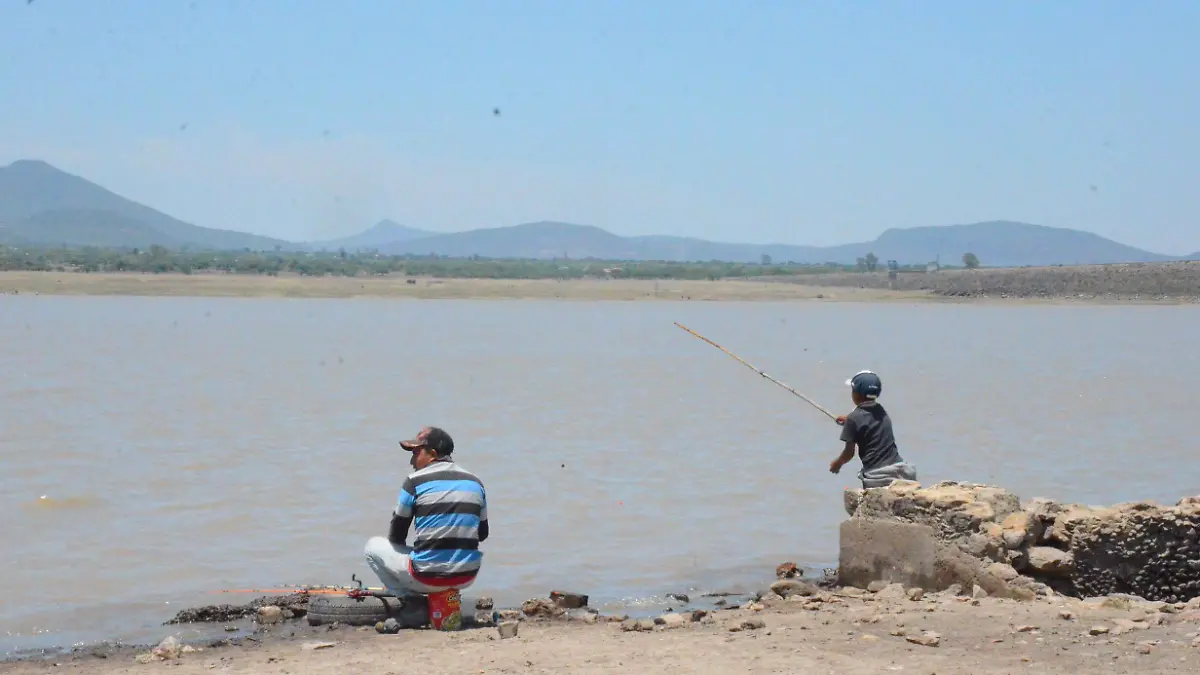 No hay suficiente producción pesquera en los vasos hídricos de Galindo y La Estancia.